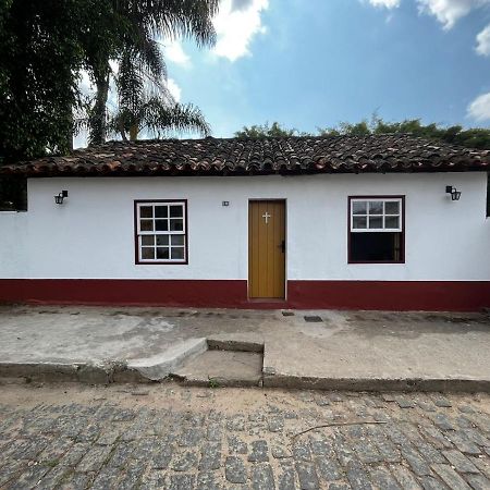 Casa Do Chafariz Tiradentes Villa Exterior photo