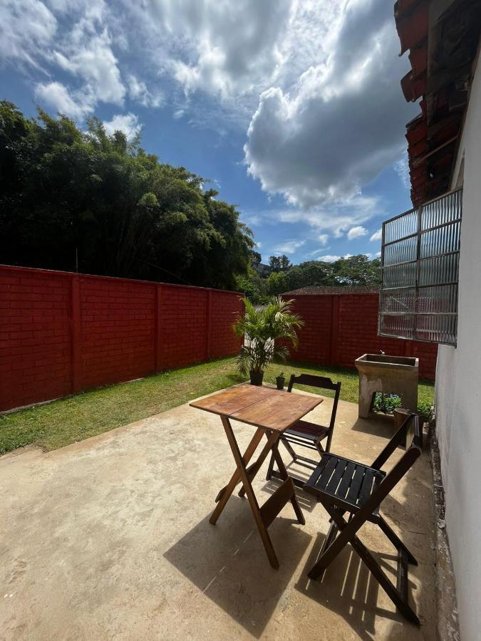 Casa Do Chafariz Tiradentes Villa Exterior photo