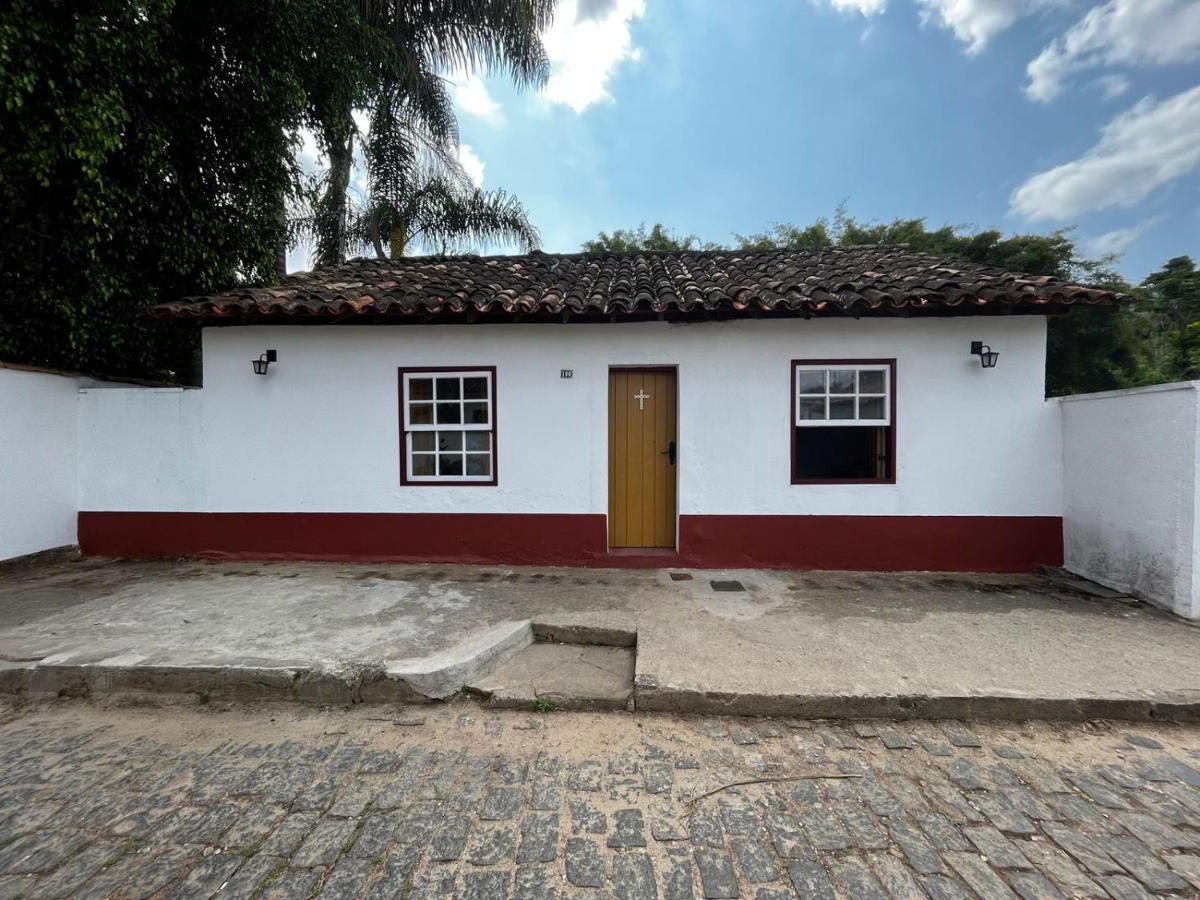 Casa Do Chafariz Tiradentes Villa Exterior photo