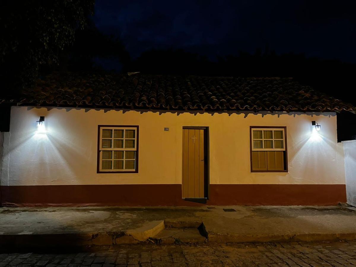 Casa Do Chafariz Tiradentes Villa Exterior photo